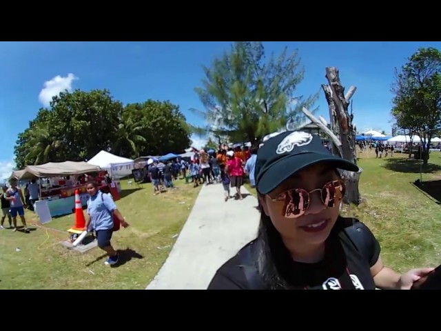 Charter Day 2017 – 360° Tour