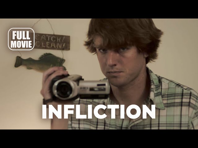 🎥️ Horror Movie: Infliction (2014) English Full Movie | Watch Boldly!