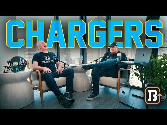 The Chargers are probably maybe possibly potentially finally back.