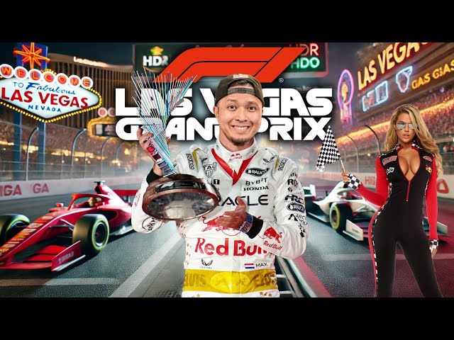 F1 Fan Guide to the 2024 FORMULA 1 LAS VEGAS Grand Prix Weekend