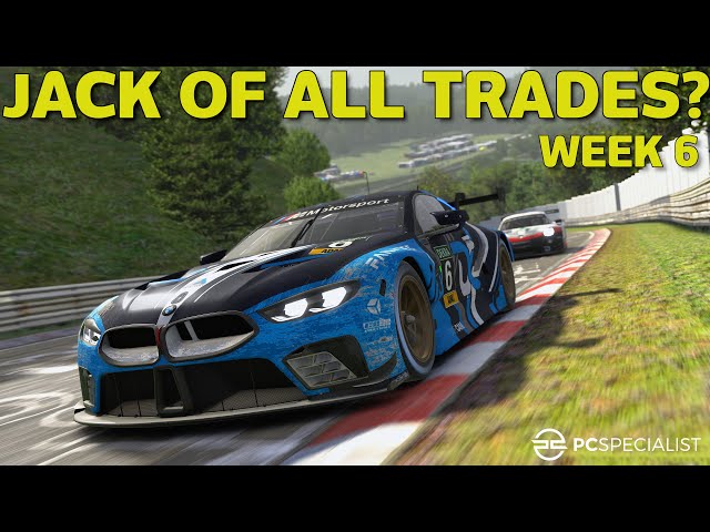 Last race before the Sim Racing Expo! | iRacing Ringmeister Series | BMW Powaaaahh!