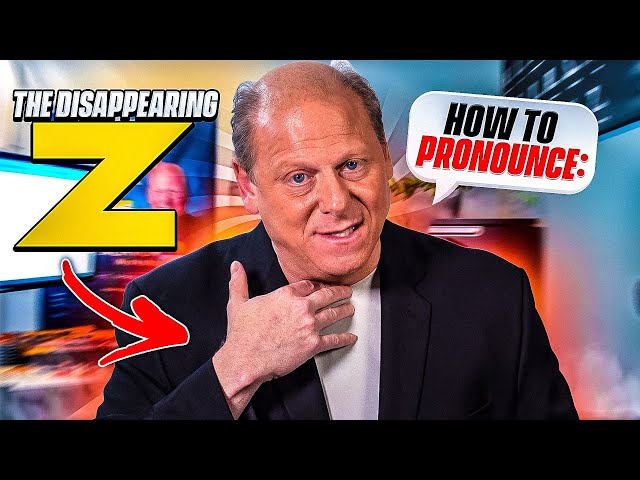 American Accent Training | The Disappearing Z | Voiced Z Sounds | S/Z Combinations