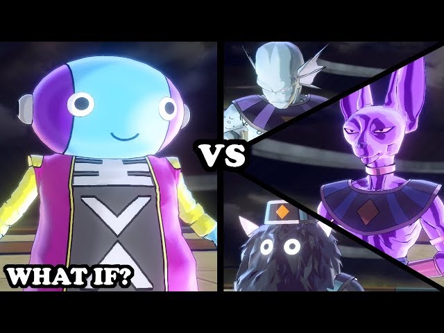 GODLY BATTLE! Zeno VS All 12 Gods of Destruction - Dragon Ball Xenoverse 2 Mods