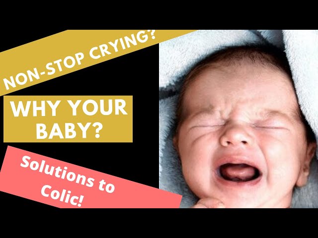 Solutions to COLICKY Baby!