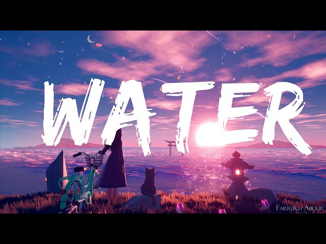 Tyla - Water (Lyrics) |Top Version