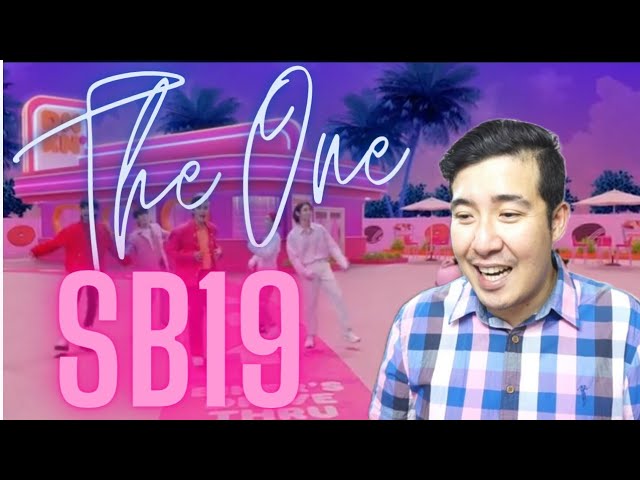 REACTION / SB19 - The One (Dunkin' PH MV) "I so love it"