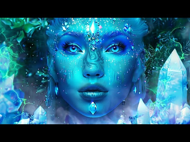 Lemurian Chant | Telepathic Crystals | Vril Energy | Awaken Your Psychic Abilities | 963hz