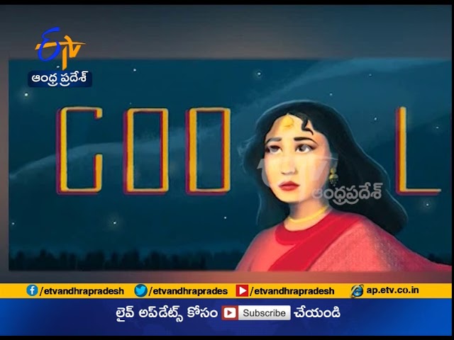 Google pays tribute to tragedy queen Meena Kumari