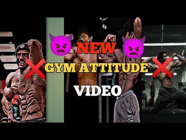 ||MOST POPULAR GYM INSTA 2024 VIDEO|| 😎 NEW GYM MOTIVATION ATTITUDE 👿 STATUS SHORT 🤑 GYM💥 MOTIVATION