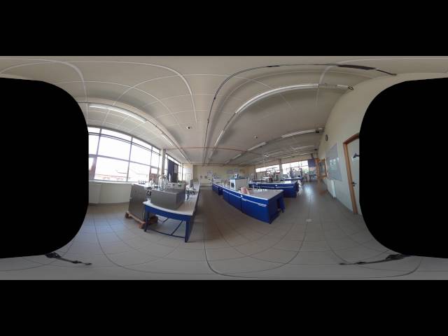 visite 360° ITECH ROANNE : atelier d'ennoblissement