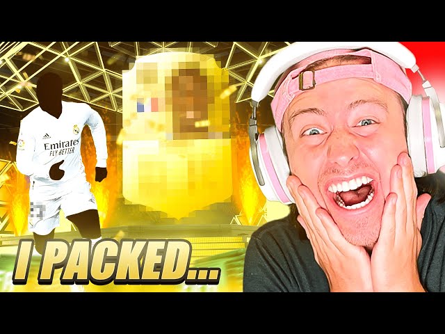 WHAT IS MY PACK LUCK?? | FIFA 22 PACK OPENING