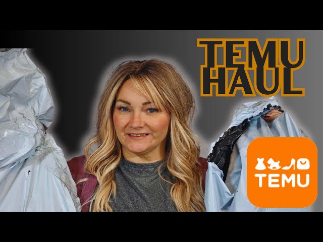 TEMU HAUL 🍬Shop With ME🍬#temu #temuhaul @temu  #temufinds #christmasfinds #giftideas