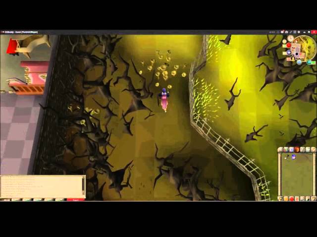 OLD SCHOOL RUNESCAPE OSRS 2007 - QUESTING BOIS!