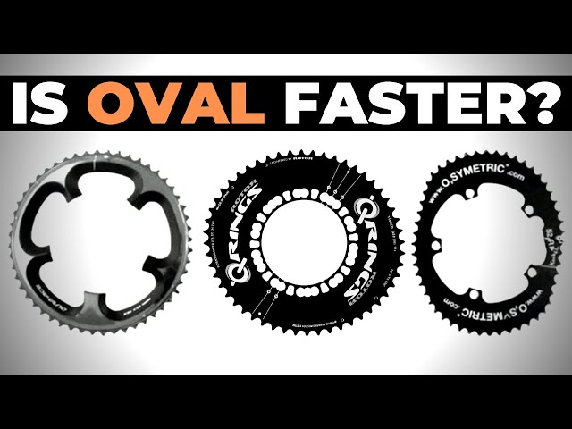 Will Oval Chainrings Make You Faster? The Science