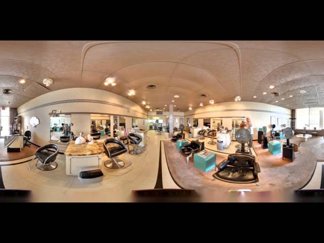 All That Hair (360° virtual tour)