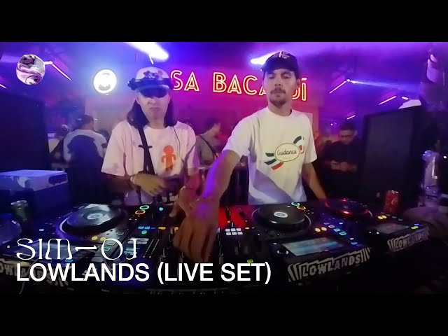 Lowlands 2023 [SIM—OJ – LIVE—SET]