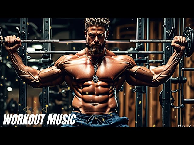 Ultimate Gym Workout Music Mix 🔥 Best Fight Music for 2024 | Motivational Trap & Bass Beats