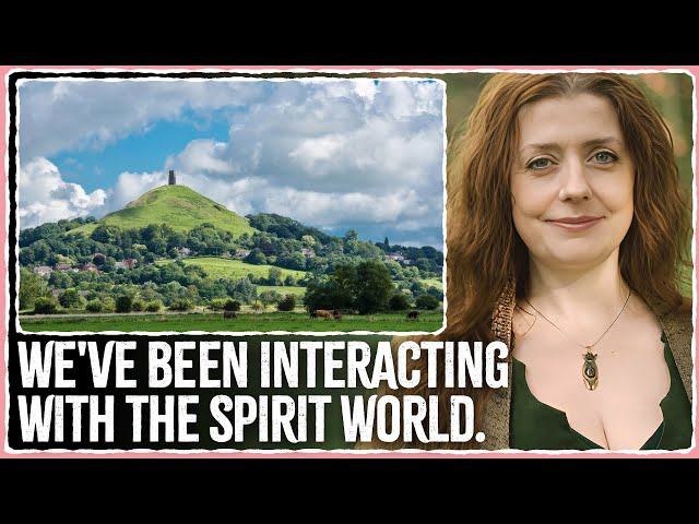 Exploring Celtic Folklore, the Wild Hunt, and the Spiritual Essence of Glastonbury