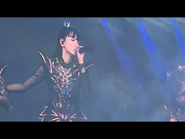 Baby Metal Ratatata live download 2024 minus Electric call boy