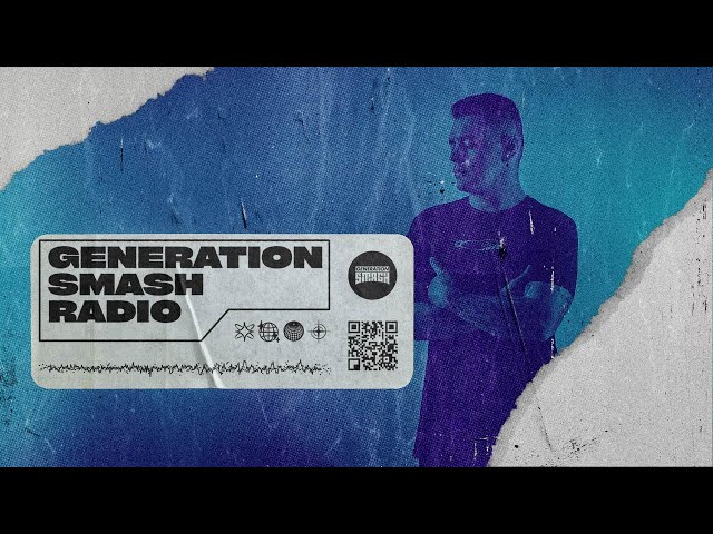 HENNZ in the mix - Dimitri Vegas & Like Mike, Skrillex, DIPLO & more (Generation Smash Radio ep 041)