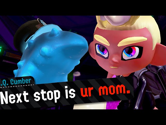 The Most INSANE Splatoon Mod...