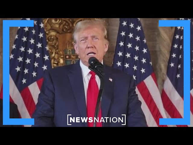 Trump announces military will assist in 'mass deportation' of illegal migrants | Morning in America