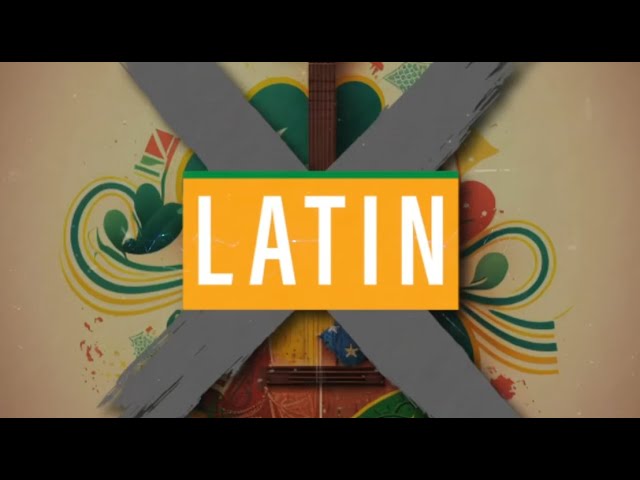 We Got Your Latin Fix 🔥🔥🔥