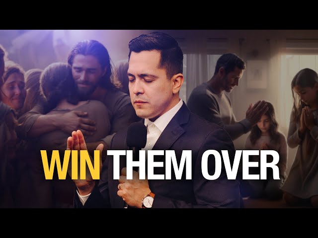 The Most Effective Way to Win Your Family to Jesus