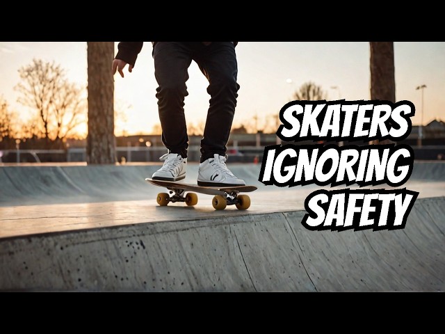 Want to Avoid Injuries? Watch This Skater Safety Gear Guide Now