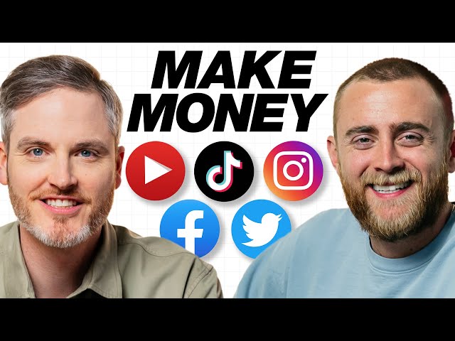 How to Make Money on Social Media with a Small Following