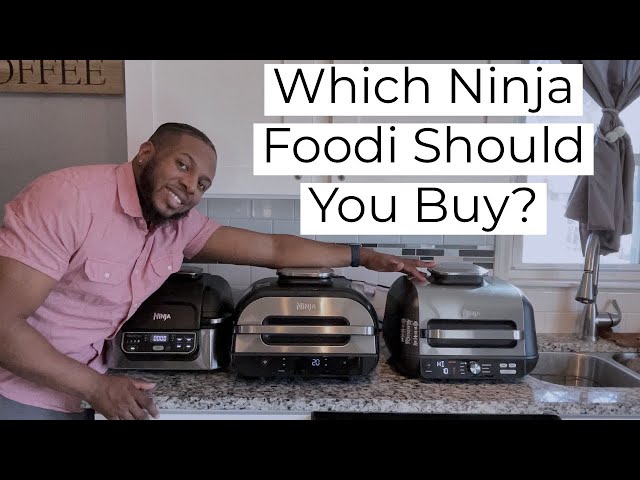 Which Ninja Foodi Should You Buy? 3 Model Comparison