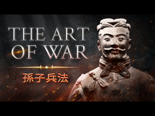 The Art of War by Sun Tzu: Entire Unabridged Audiobook