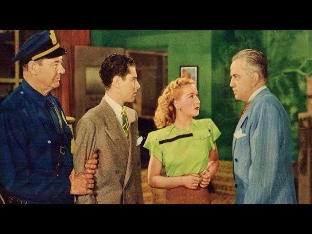 BREAKFAST IN HOLLYWOOD | Bonita Granville | Full Length Muscal Comedy Movie | English | HD | 720p