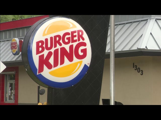 Dirty Dining: Burger King served woman raw chicken