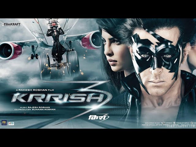 KRRISH 3 HINDI FULL HDD MOVIE