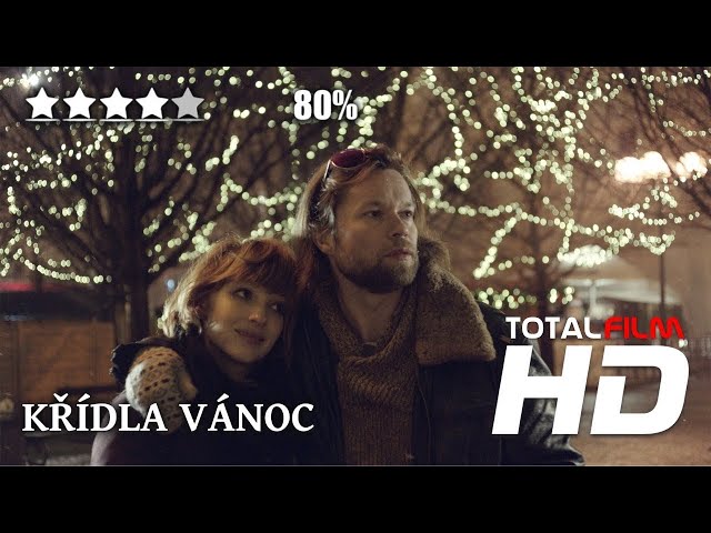 Křídla vánoc Full HD  české filmy