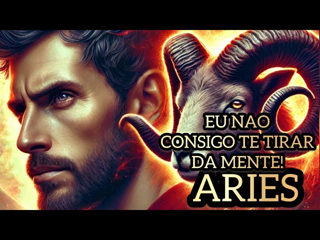 ÁRIES: ♈️ALGUÉM COMPROMETIDO ESTÁ TOTALMENTE OBCECADO POR VOCÊ!