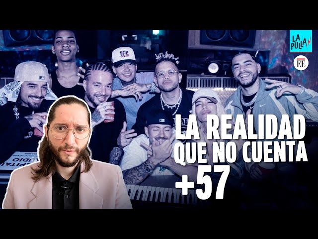 El problema con +57 es MUCHO más oscuro | La Pulla