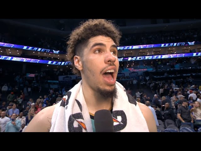 LaMelo Ball FINED $100,000 for saying "no homo" in postgame interview