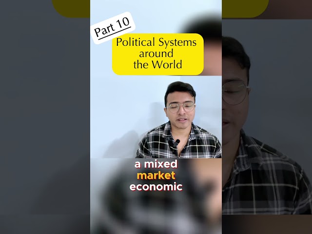 Part 10 - Socialism | Social Democracy | Political Systems in the World