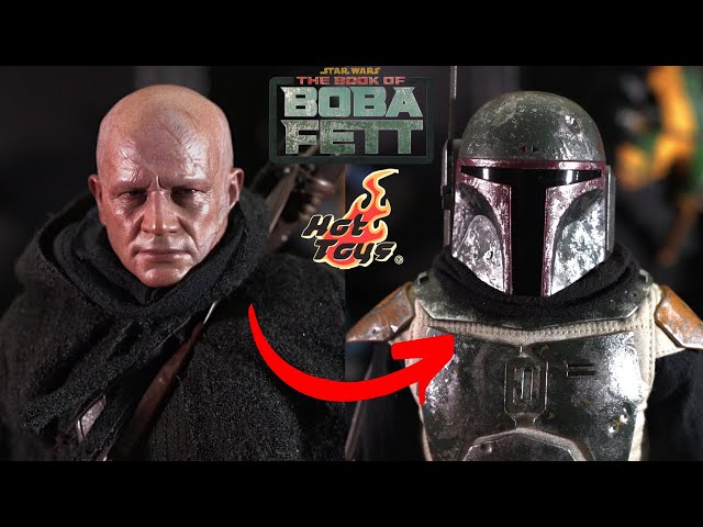 Hot Toys Mandalorian Boba Fett 2 Pack - Should YOU Buy It?