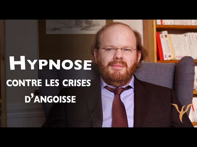 Séance d'hypnose contre les crises d'angoisse, trouble panique, crises de tétanie, spasmophilie 1/2