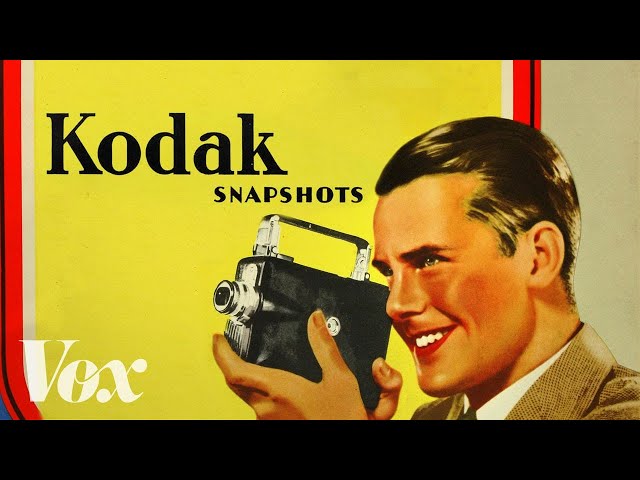 How Kodak invented the “snapshot”