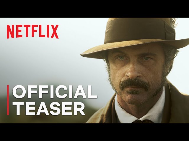 The Leopard | Official Teaser | Netflix