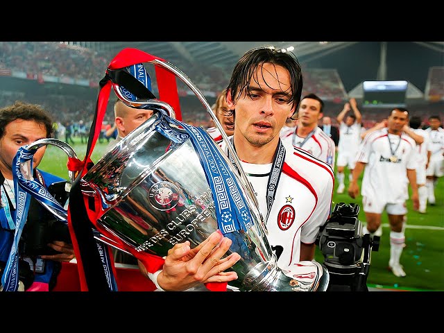 AC MILAN - Road to Victory ✪ U.C.L 2007