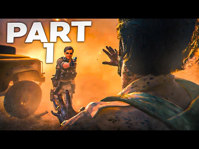 BLACK OPS 6 Campaign Gameplay Walkthrough! (Part 1)