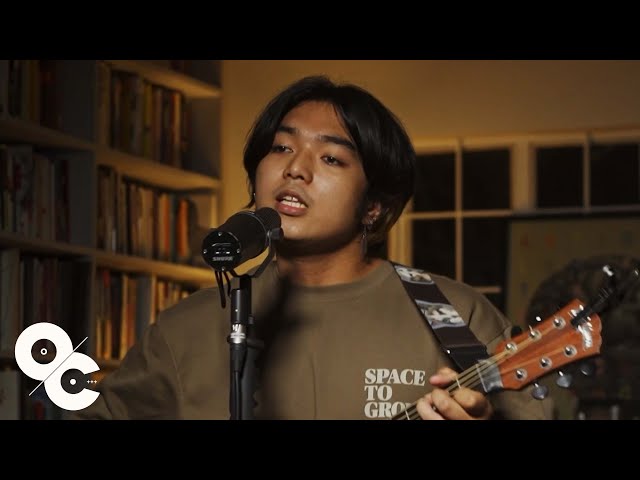 Kobe Silvestre - Musika Ng Buhay Ko (Odd Corner Performance)