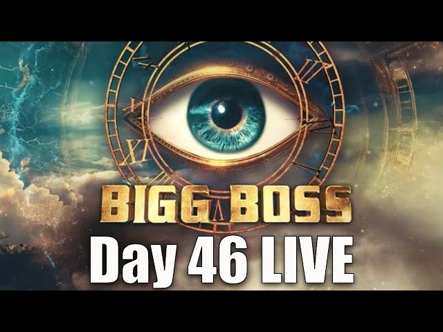 BIGG BOSS 18 LIVE EP 46 (21/11/24) REVIEW