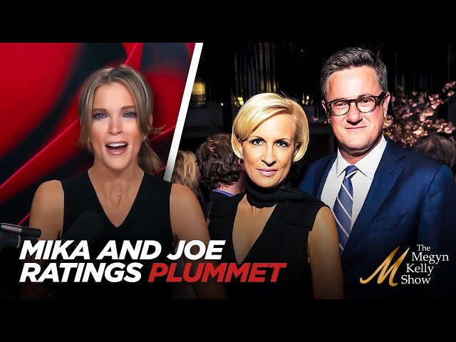 Mika and Joe Keep Flailing as Their Ratings Plummet After Trump Meeting, with Andrew Klavan