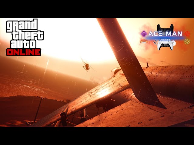 GTA Online Stream - Partaking In Activities!